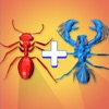 Merge Ant: Insect Fusion icon
