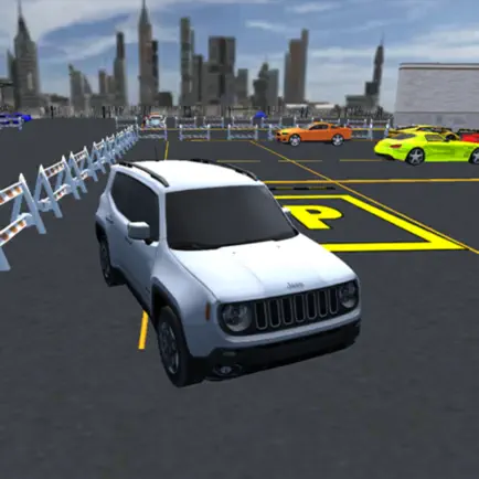 Jeep Parking Master 3D Читы