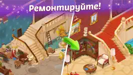 Game screenshot Family Hotel: Home Renovation mod apk