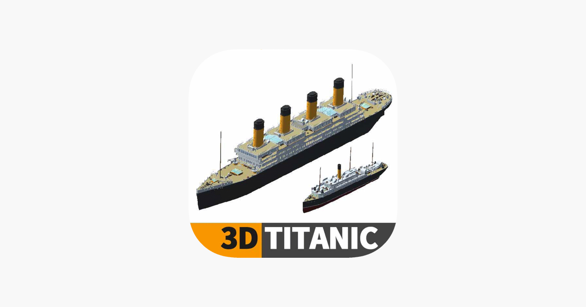 ‎TITANIC 3D on the App Store