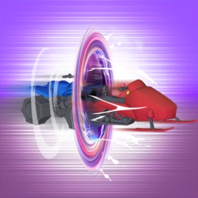 屏幕截图 (8) Transform Run: Road Race