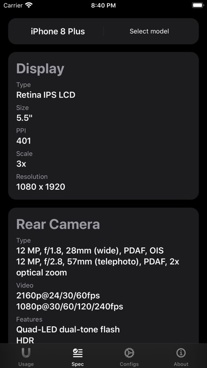 Usage Device Monitor screenshot-5