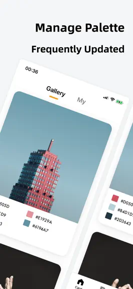 Game screenshot ColorCard 3.0 apk