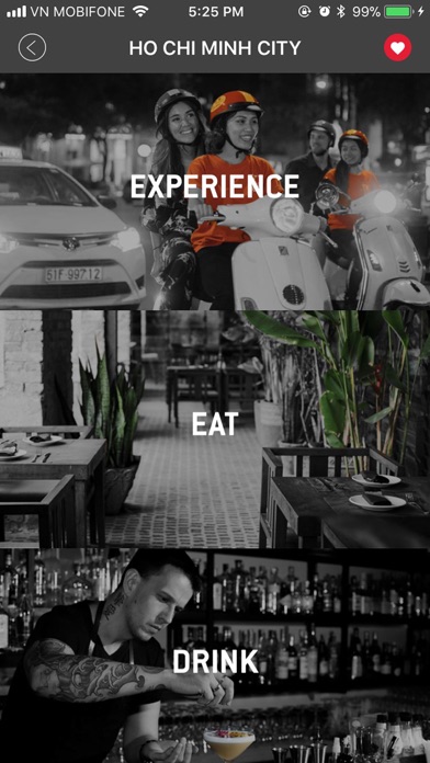 Screenshot #2 pour HCMC Guide