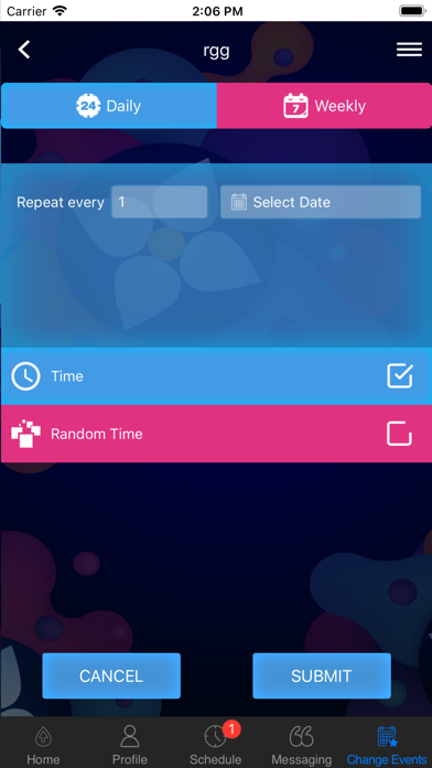 Change Place Screenshot