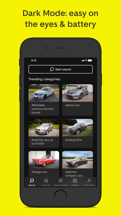 AutoScout24: Buy & sell cars screenshot-6