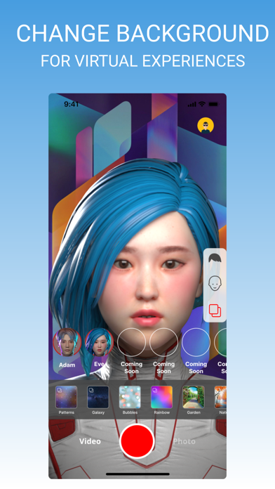 VTar - AR Virtual Avatarのおすすめ画像3