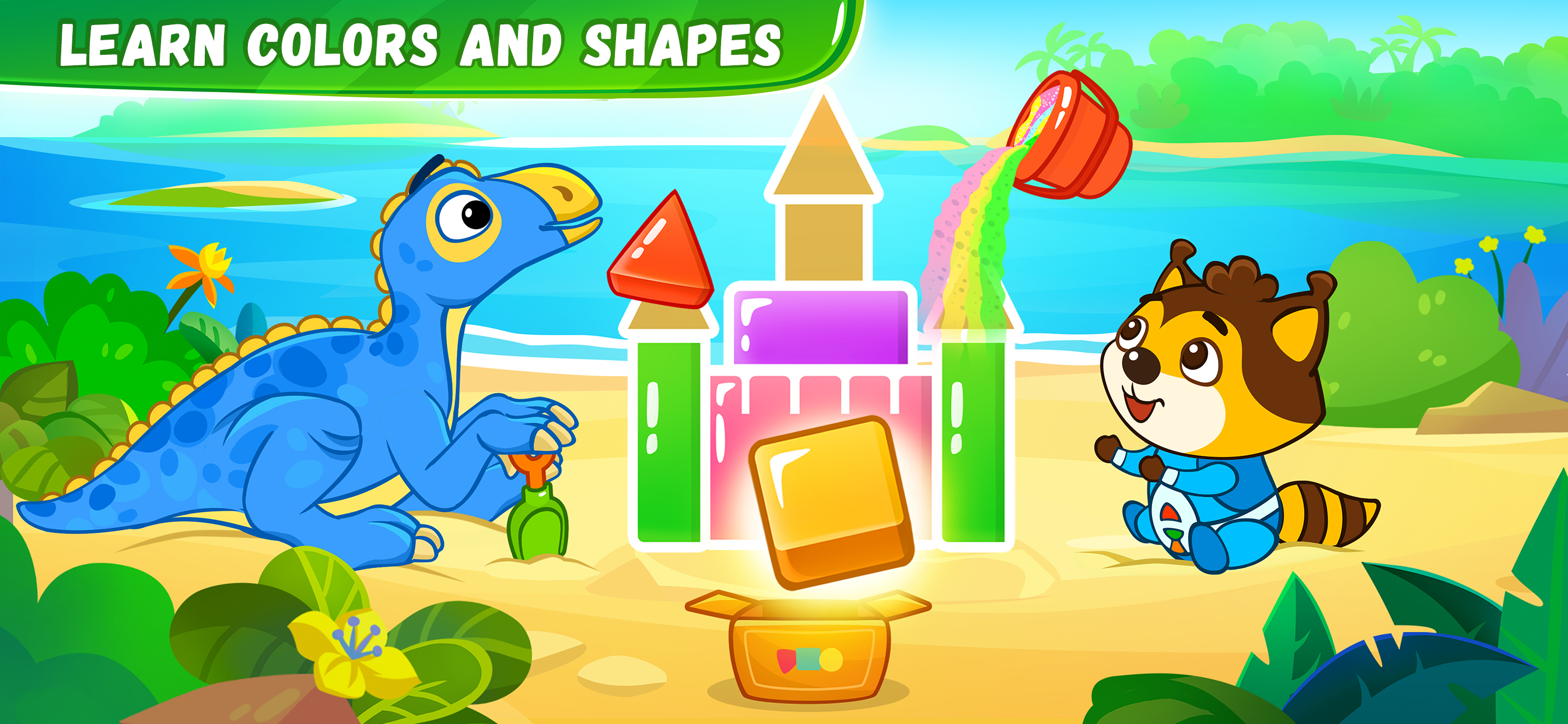 Educational Games for Kids 2-4 screenshot 5