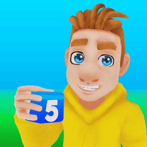 Math Duel 3D icon