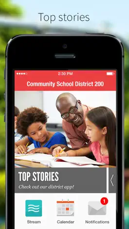 Game screenshot Community School District 200 mod apk