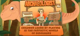 Game screenshot Archaeologist: Jurassic Games apk