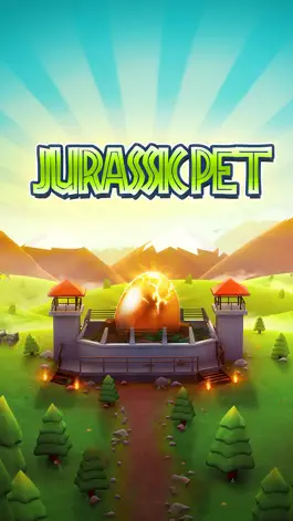 Game screenshot Jurassic Pet - Virtual World mod apk