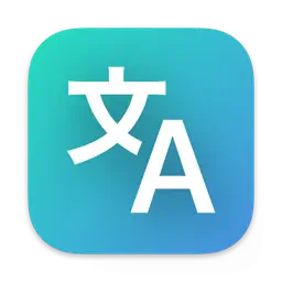 Translate Web for Safari app icon