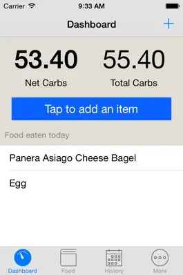 Game screenshot Carbs to Go! mod apk