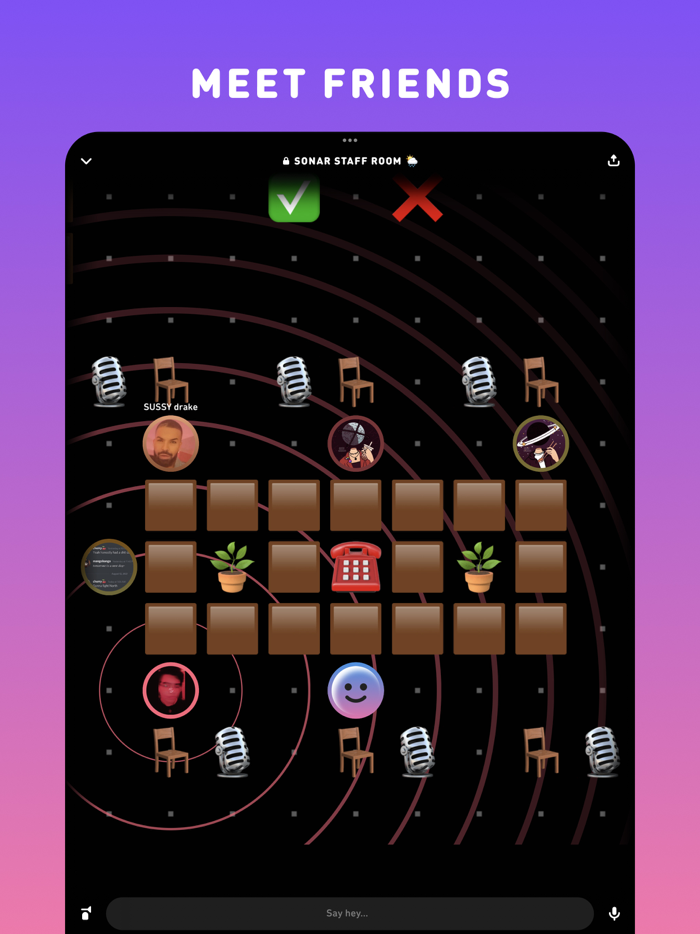 Sonar create worlds together