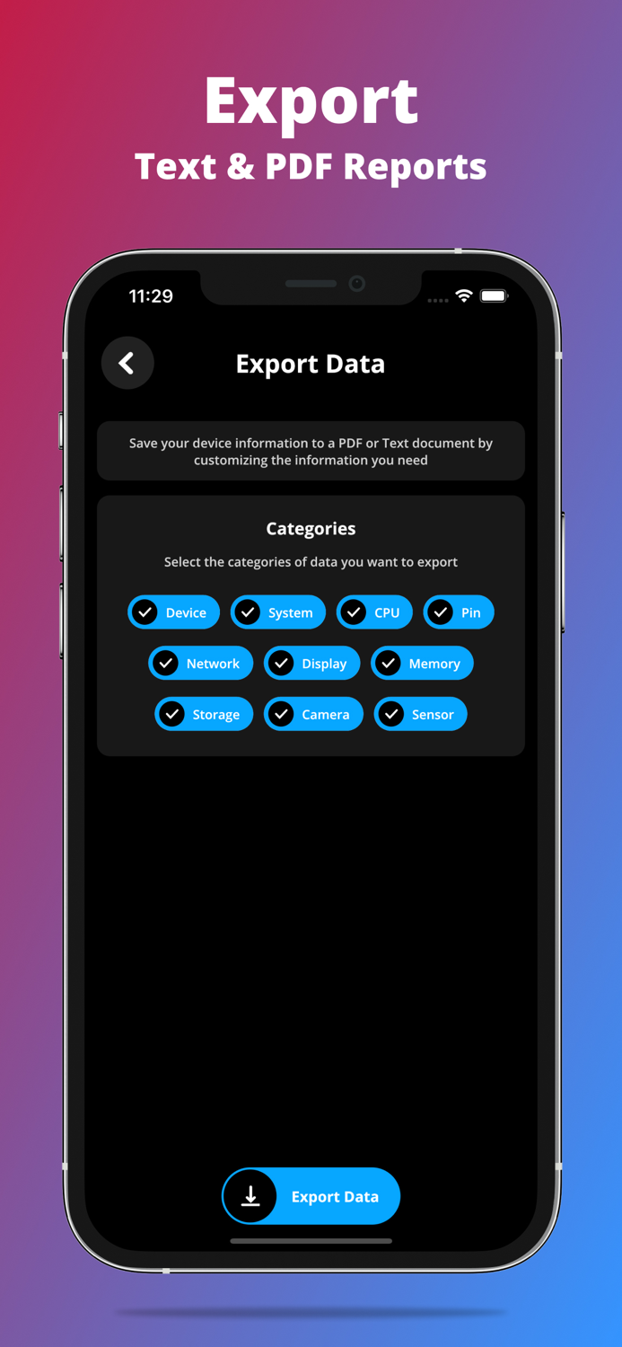 G-Info Monitor CPURAMWidget