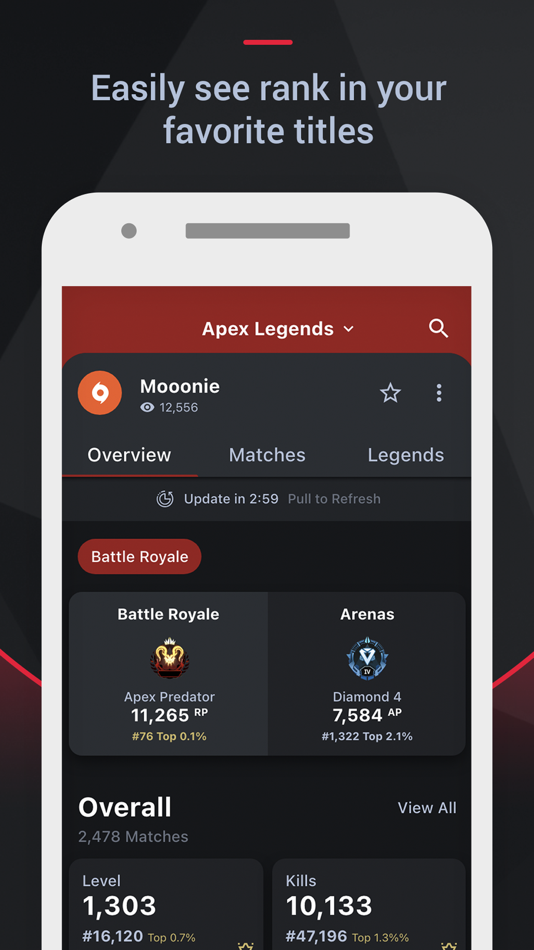#7. Tracker Network Stats (iOS) 게시자: Tracker Network