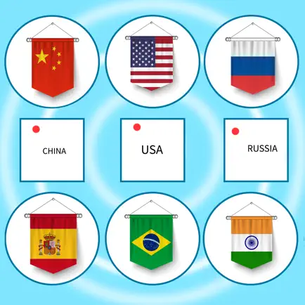 Flag Quiz : Guess the Flag Cheats