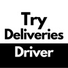 Try Deliveries Driver icon