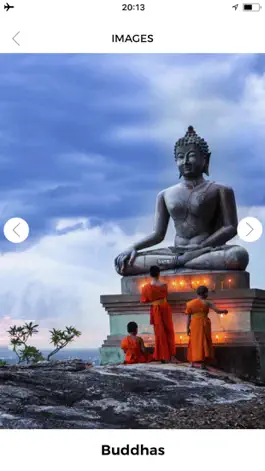 Game screenshot Buddhism Complete Guide hack
