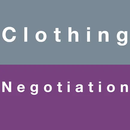 Clothing - Negotiation idioms Cheats