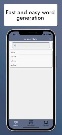 Game screenshot numember mod apk
