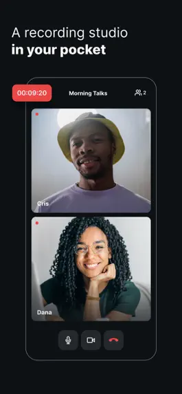 Game screenshot Riverside.fm mod apk