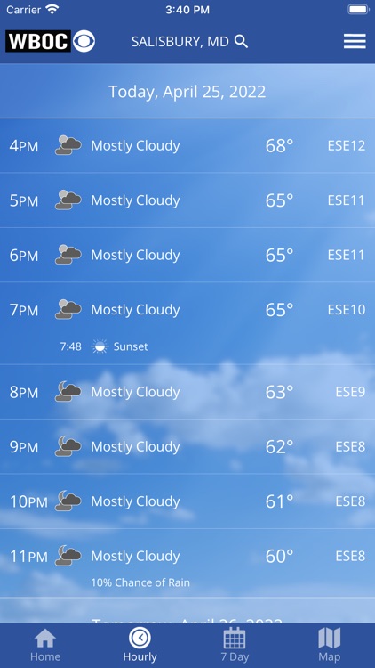 WBOC Weather