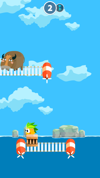 Gugu Jump app screenshot 2