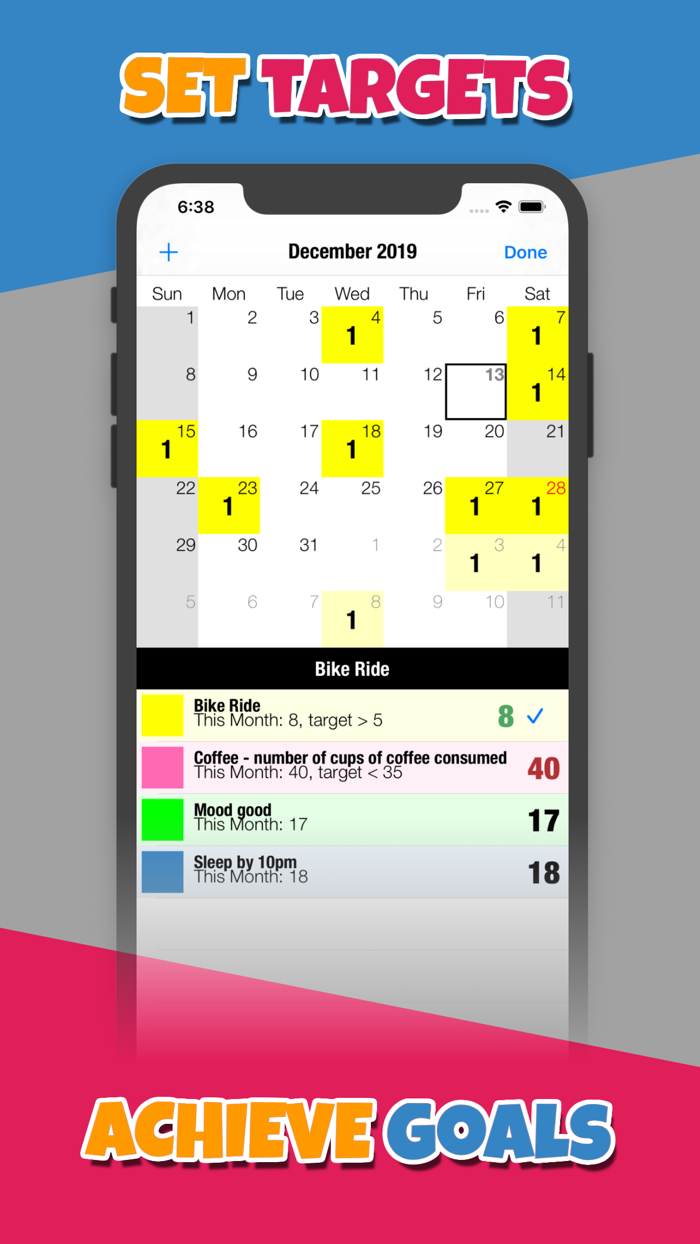 BuJo - Track Your Life