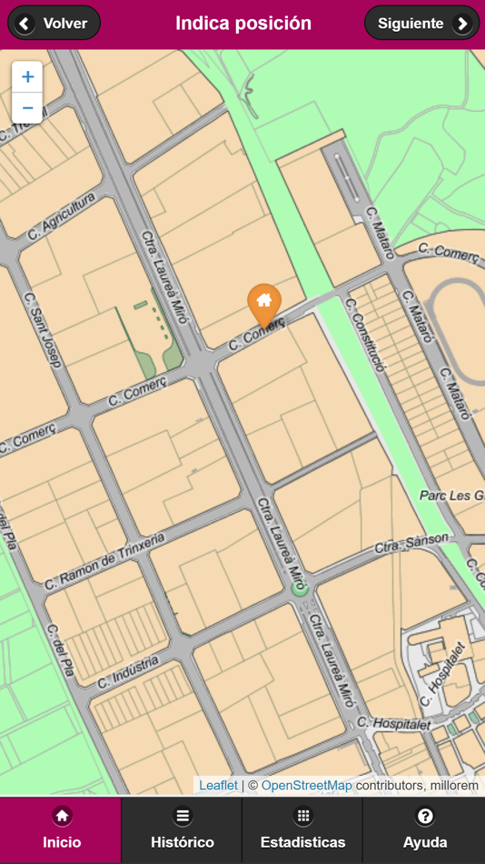 #3. Millorem Sant Feliu (iOS) 由: Ajuntament de Sant Feliu de Llobregat