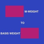 Download M Weight To Basis Weight app