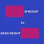 M Weight To Basis Weight app download