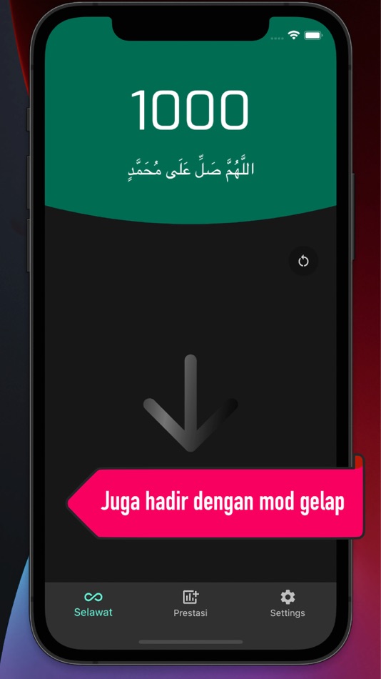 #5. Selawat (iOS) Podle: FSI ART WORK