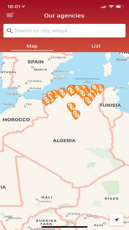 AL BARAKA DZ screenshot-8