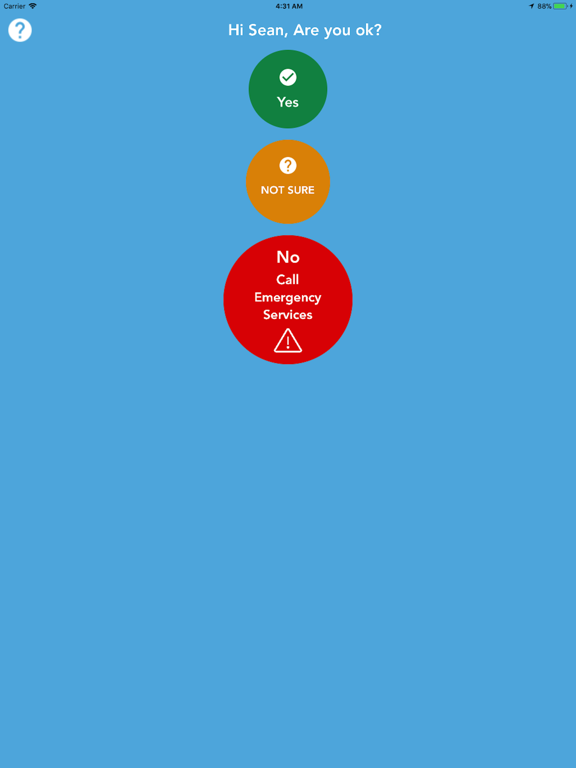 Screenshot #5 pour GalwaySafe