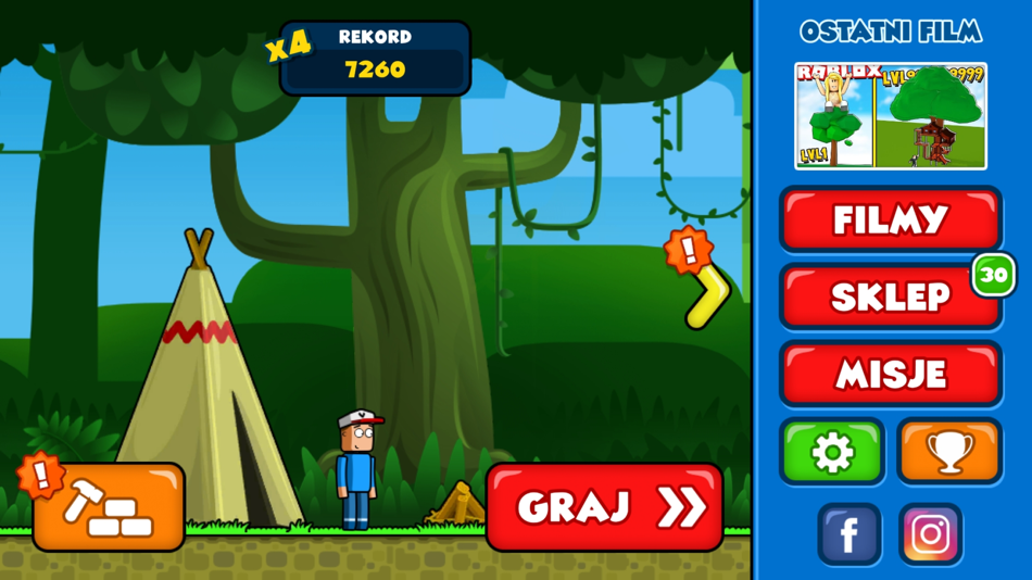 #1. Vito - Tsunami Run (iOS) 由: Ralf Wrzesniewski
