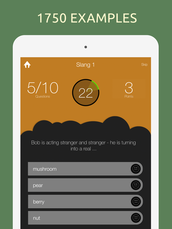 Screenshot #6 pour English Quiz: Test Your Level