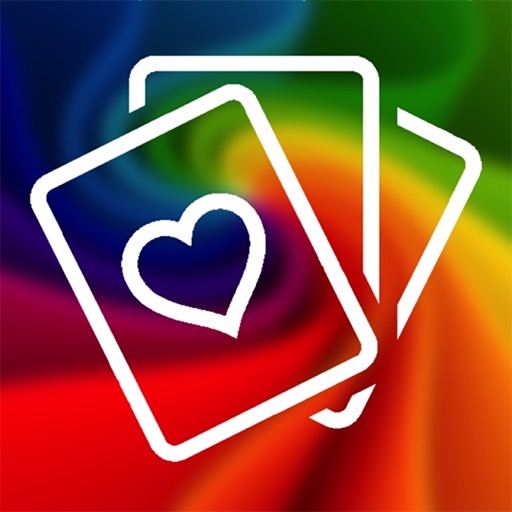 Flash Cards App Learn English Icon