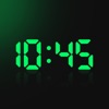 Digital Clock - LED Widget