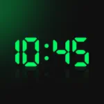 Digital Clock - LED Widget App Contact