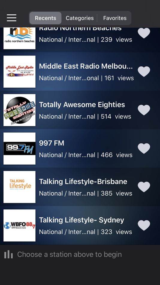 Radio Australia - Radio AU - 4.7 - (iOS)