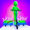 Scooter Upgrader Rush icon