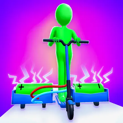 Scooter Upgrader Rush Cheats
