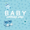 BABY SHOP : online shopping icon