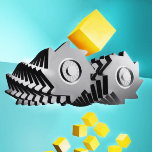 Stone Crusher 3D