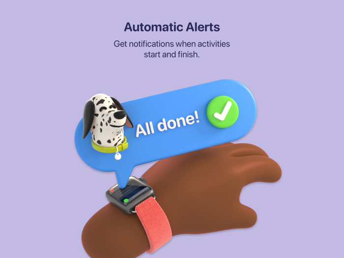 Walkies Customer Pet Journal