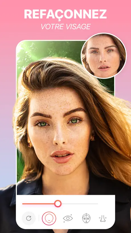 EasyGlam: Filtre Montage Photo