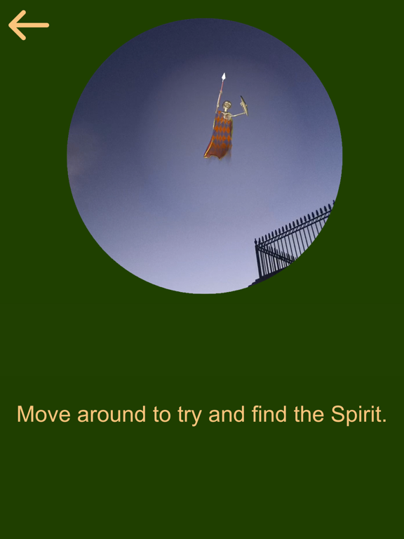 Screenshot #5 pour Derry Ancient Spirit Hunt