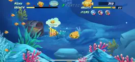 Game screenshot Let Me Eat: Big Fish Eat Small mod apk